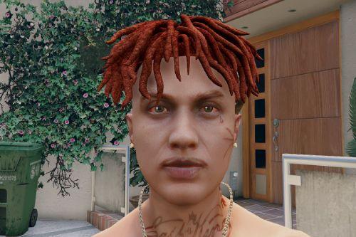 Red/Bloodshot Eyes MP